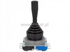 Przełącznik joystick OFF - (ON) 4x; chwilowy