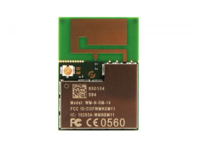 P1 - Particle Wi-Fi Module with Antenna