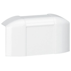 Rozgałęzienie z separacją DLPlus 60/75x20 białe 030226