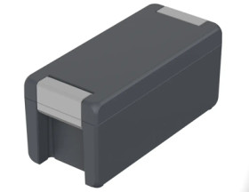 Aluminum enclosure, (L x W x H) 199 x 86 x 90 mm, graphite gray (RAL 7024), IP69K, 00114134