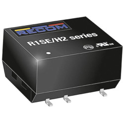 RECOM R1SE-0515/H2-R DC/DC converter 66 mA 1 W