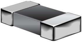 Wielowarstwowa cewka do montażu powierzchniowego 2,2 μH 252009 SRF: 40MHz Idc 1.3A, rdzeń ferrytowy