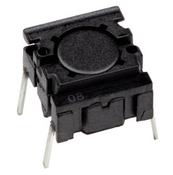 MEC 3ATH9 Multimec Series 3A Przełącznik 24 V 50 mA chwilowy (D x S x W) 10 x 10 x 6.40 mm IP67 1 szt.