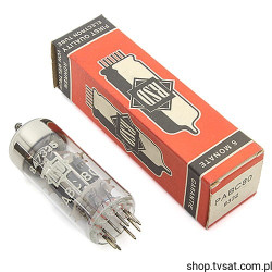 PABC80 Triple Diode-Triode Tube 9 Pin LAMP RSD