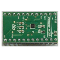 STEVAL-MKI184V1 ISM303DAC adapter board for a standard DIL24 socket