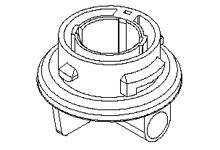 Molex 358431206, 1 szt.