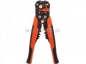 Ściągacz izolacji i zaciskarka 5 w 1;