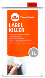 Label killer 1L do usuwania kleju