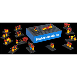 Fischertechnik 559887 CLASS SET Gears