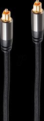 BS20-45155 PRO Series II optical TOSLINK cable, 1.5 m