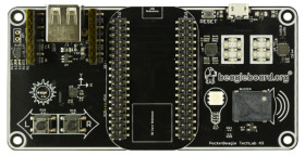 Zestaw uruchomieniowy Beagleboard.org TLAB-PBCAPE