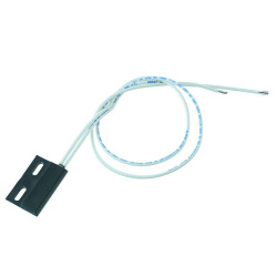Rectangular Reed Switch SPST-NO 500mA 250V - PRA-SP-038, S1833K