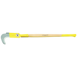 Ochsenkopf 1592122 Sickle 450mm Ash/Hickory Handle Forged Design
