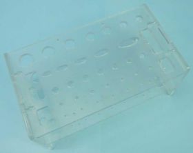 STOJAK ORGANIZER NA WKRĘTAKI