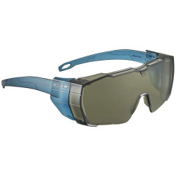 Bolle Safety SWIOTN20E SWIFT Over-the-Glasses - Smoke