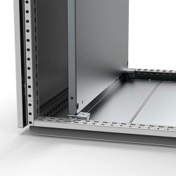 Zestaw do regulacji głębokości Zestaw regulujący głębokość MPD02 Mild Steel Obudowa