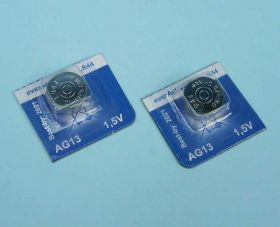 LR-44=AG-13=A76=L1154=357 everActive BAT