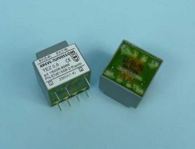 TEZ-0,5/D 2x6V/0,5VA TRAFO PCB