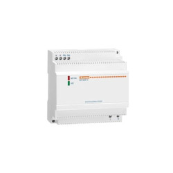 Ładowarka do akumulatorów ołowianych 2,5A 24VDC TH35 BCF025024