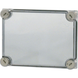 Akcesoria do obudów, 65mm x 188mm, materiał: Plastik, Eaton