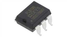 Plb190s Przekaźnik Półprzewodnikowy Spst-Nc Ister Max: 50Ma 130Ma