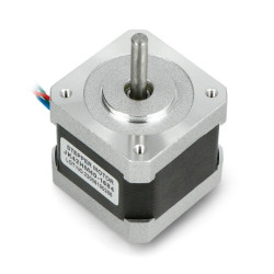 Silnik krokowy 42HM40-1684 400 kroków/obr 2,8V / 1,68A / 0,32Nm