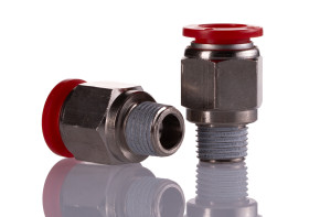 Złączka pneumatyczna Wciskane 12 mm R 1/4 Norgren