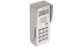 Stacja Bramowa Natynkowa Z Szyfratorem , Jednolokatorska. Kamera 940Tvl, Kąt...