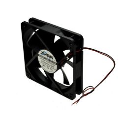 Wentylator 120x25 12V łóżysko kulkowe 2-przew. RDH1225B / 25236