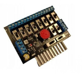 Zestaw symulacyjny dla sterownika Siemens LOGO! 8