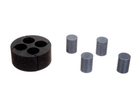 Wkład uszczelniający do dławnic M40/PG36 IP66 3x(9,5-12,5) 098058