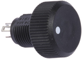 Potencjometr 100kΩ typ Obrotowy Vishay średnica wału 16 mm 1W długość wału 8.8mm średnica 16mm Montaż panelowy