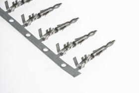 Zacisk samochodowy Delphi Męski