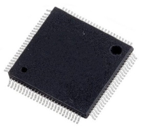 Mikrokontroler (MCU) STMicroelectronics STM32H5 LQFP 100-pinowy Montaż powierzchniowy ARM Cortex M33 512 kB 32bit