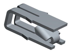 Złącze zaciskane maksymalny rozmiar 1.02mm² TE Connectivity