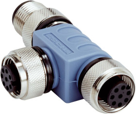 Złącze M12 Montaż na śrubę Wtyczka SICK