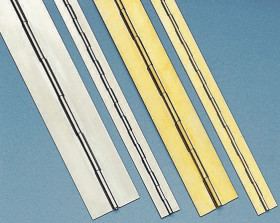 Zawias fortepianowy Stal długość 1020mm Zawias fortepianowy szerokość 40mm Swobodne wychylanie