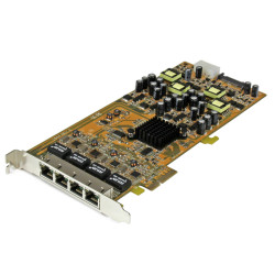 Karta sieciowa, ST4000PEXPSE PCIe 10/100/1000Mbit/s, StarTech.com