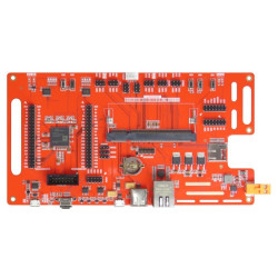 xHMAnalyzerMAX - system PHM/SHM (płyta bazowa i moduł obliczeniowy)