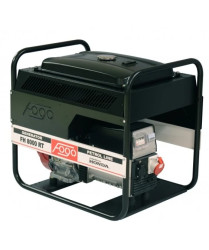 Agregat prądotwórczy 3-fazowy synchron 7kVA 5,6kW 10,1A IP23 Honda GX390 auto reg nap (AVR) rozr + aku FH 8000 RE