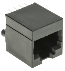 Złącze RJ45 Żeński Złącze RJ45 Montaż na płytce drukowanej Wurth Elektronik, proste