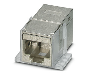 Wzmocnione złącze zasilania 1-pinowe Phoenix Contact 1A