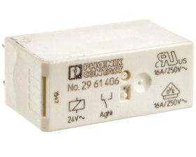 Przekaźnik REL-MR- 24AC/21HC 2961406 /10szt./