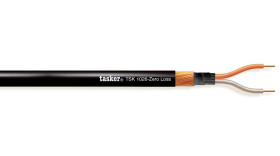 Kabel mikrofonowy 2-żyłowy Kabel mikrofonowy Ekranowany Tasker 0,25 mm2 Ø zew 1.5mm