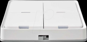 ZBWS40WT Wall switch, Zigbee
