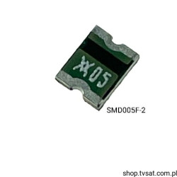 MICROSMD005F-2 RF1350-000 Fuse 50/150mA 30V SMD TYCO