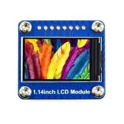 1.14" IPS LCD Display Module (240x135)