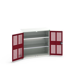 Szafa Blacha stalowa Bott 1050 x 550 x 1000mm