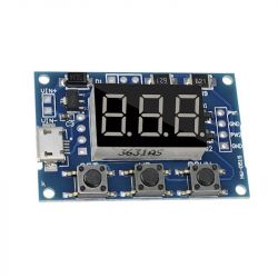 Dwukanałowy generator PWM 1Hz-150kHz 5-30V