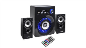 Zestaw Głośników Bluetooth 2.1 Audiocore Ac910 Radio Fm, Wejście Kart Tf,...